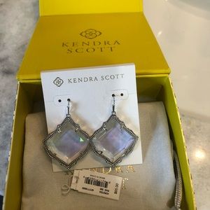 Kendra Scott earrings
